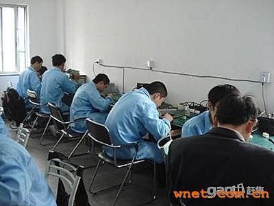 上海交航計算機科技 專業的電腦、手機與家電維修培訓